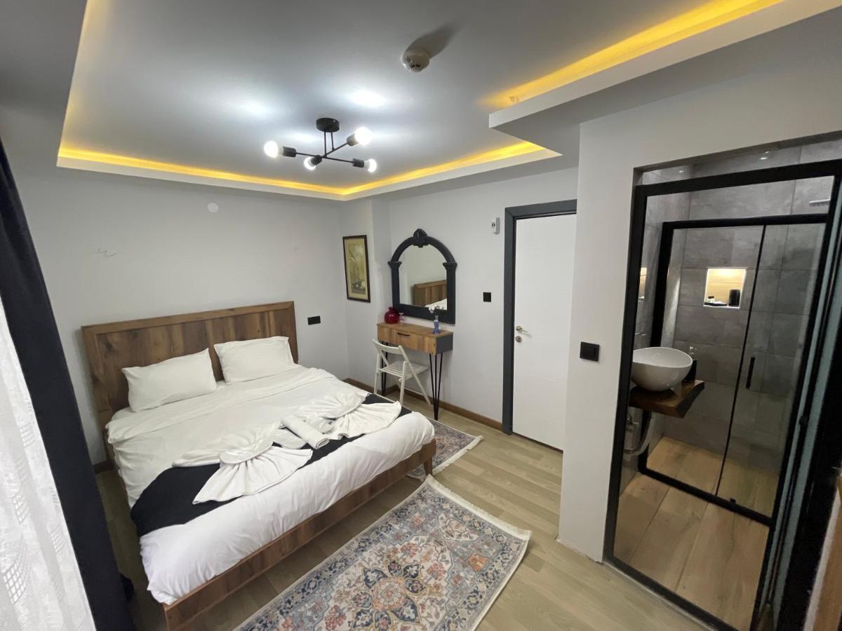 Valeria Deluxe Hotel Sultanahmet Istanbul Exterior foto