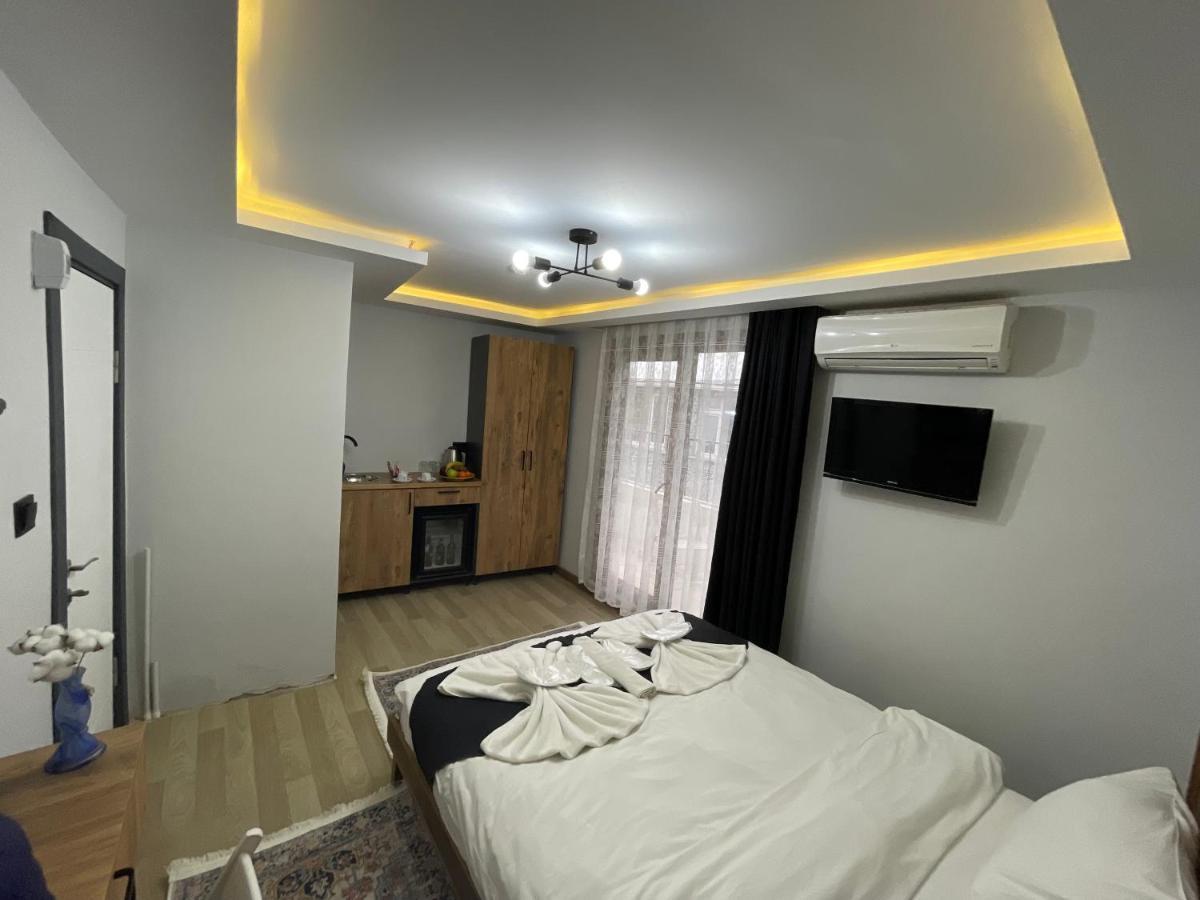 Valeria Deluxe Hotel Sultanahmet Istanbul Exterior foto