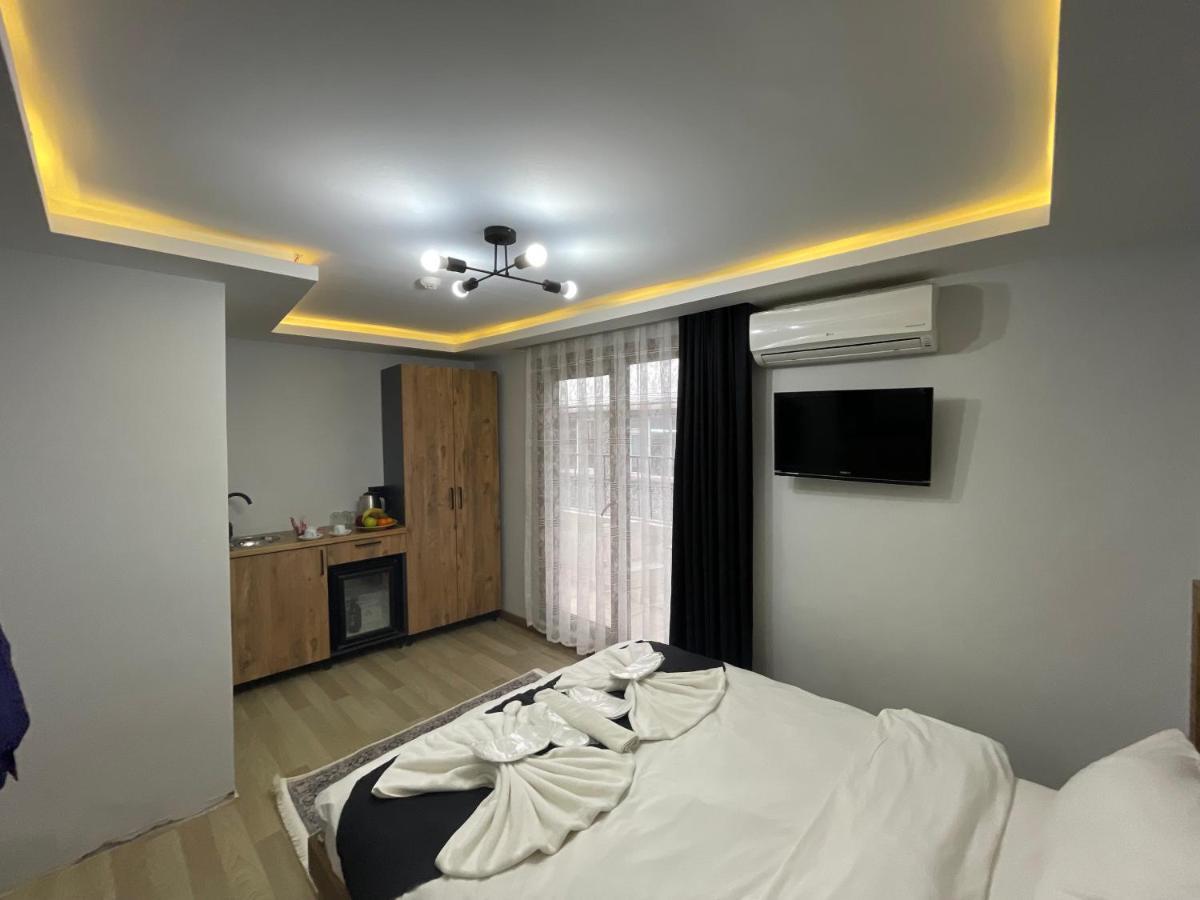 Valeria Deluxe Hotel Sultanahmet Istanbul Exterior foto