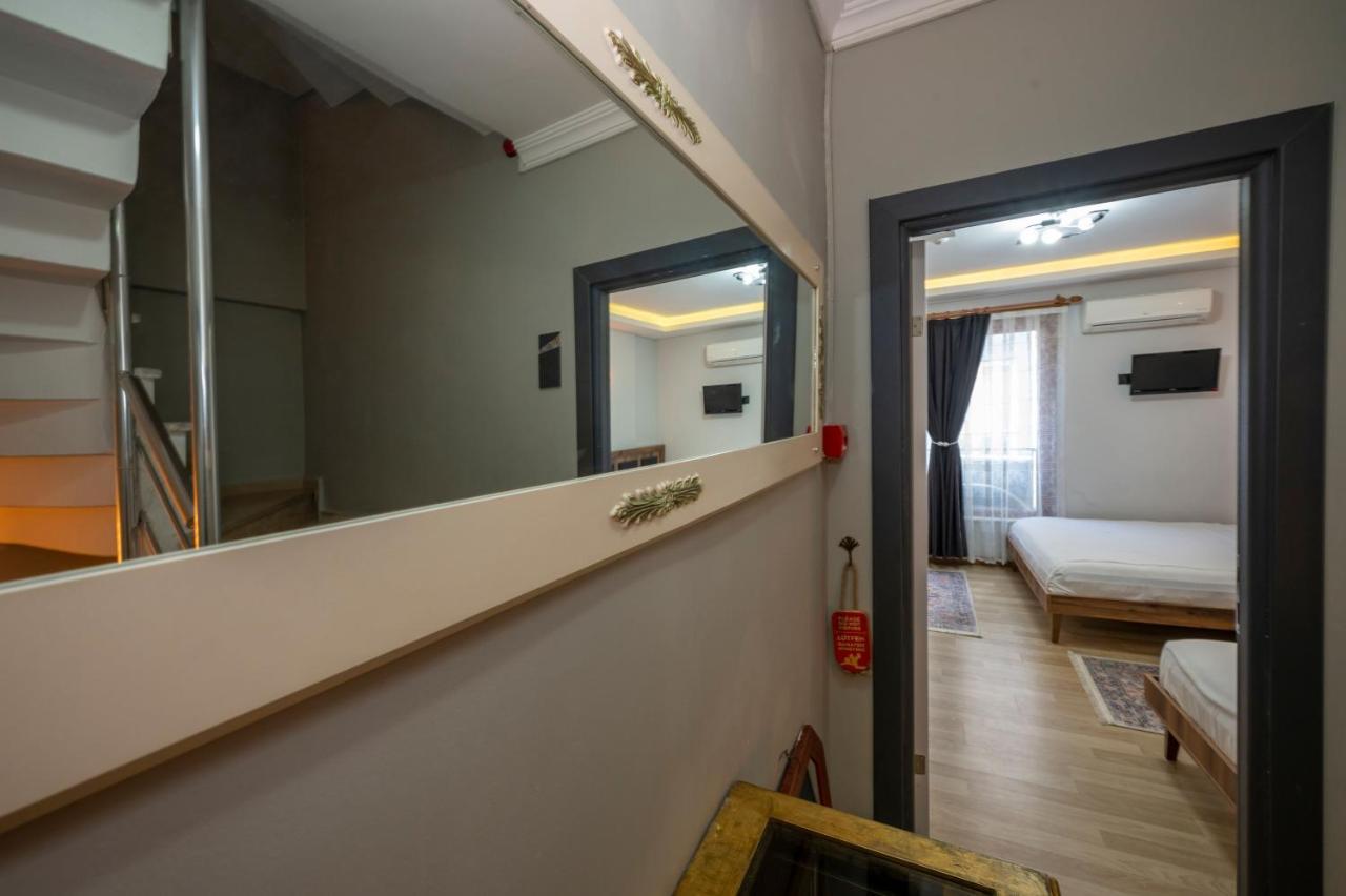 Valeria Deluxe Hotel Sultanahmet Istanbul Exterior foto