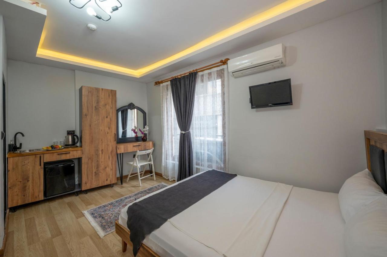 Valeria Deluxe Hotel Sultanahmet Istanbul Exterior foto