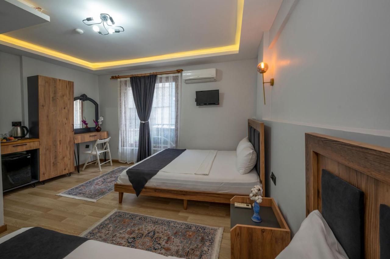 Valeria Deluxe Hotel Sultanahmet Istanbul Exterior foto